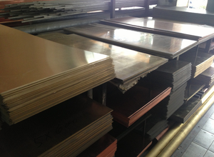 Прямые продажи гравированных медных пластин, полированных медных пластин, изготовленных на заказ, экологически чистых, с гарантией 5+ лет, для наружной отделки стен - Product Image 4