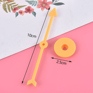100Mm Chiều Dài Mũi Tên Bảng Nhựa Trò Chơi Spinner Bộ Phận Tùy Chỉnh OEM Cung Cấp - Product Image 5