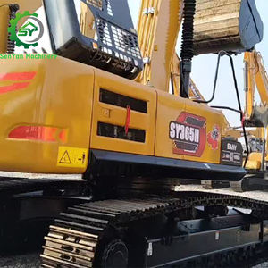 รถขุดไฮดรอลิก SANY 365H มือสอง ปี 2022 รุ่น 36.5 ตัน ได้รับการรับรองมาตรฐาน CE สภาพดีเยี่ยม เครื่องยนต์ เกียร์ มอเตอร์ ขายดี - Product Image 3