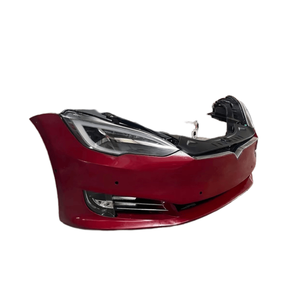 สําหรับกระจังหน้ากันชนหน้า<span class=keywords><strong>มือ</strong></span><span class=keywords><strong>สอง</strong></span>ที่ขายดีที่สุดรุ่น <span class=keywords><strong>Tesla</strong></span> รุ่น 2013-2019 - Product Image 4