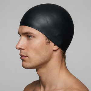 Cappello <span class=keywords><strong>da</strong></span> nuoto per uomo e donna, - Product Image 2