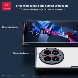 Funda Xundd para Huawei Mate 60 Pro, Carcasa Transparente para Teléfono, Fundas Transparentes, Carcasa Protectora Antigolpes para Huawei Mate <span class=keywords><strong>40</strong></span> 50 60 Pro - Product Image 4