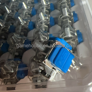 Joystick K-Silver TMR de Resistencia Magnética sin Deriva para PS5, Analógicos 3D para Control de PS5 - Product Image 2
