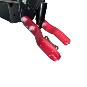 Juego de Suspensión de Horquilla con Resorte y Amortiguación de Aleación de Aluminio para Patinete Eléctrico, Tamaños Abiertos de 10, 11 Pulgadas y 135/150mm - Product Image 4