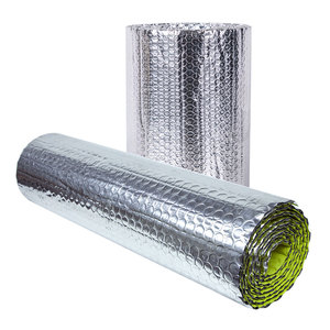 Liste de <span class=keywords><strong>prix</strong></span> des matériaux d'<span class=keywords><strong>isolation</strong></span> thermique en fibre de verre à rayonnement thermique / <span class=keywords><strong>Isolation</strong></span> thermique autocollante - Product Image 3