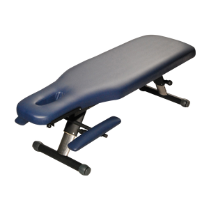 Mt Iron-220 pabrik warna biru kustom profesional tinggi dapat disesuaikan meja fisioterapi meja traksi tempat tidur <span class=keywords><strong>Chiropractic</strong></span> - Product Image 2