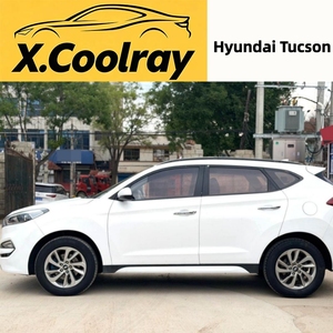 <span class=keywords><strong>Hyundai</strong></span> Tucson 1.6T FWD 7DCT Automático <span class=keywords><strong>SUV</strong></span> Compacto de <span class=keywords><strong>Segunda</strong></span> <span class=keywords><strong>Mano</strong></span> 2016 con Techo Solar y Volante a la Izquierda - Product Image 4