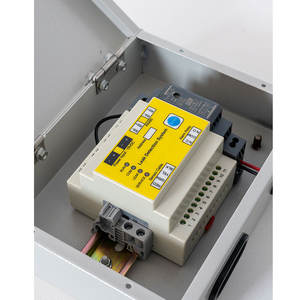 Nuevo sistema de extinción de incendios de contención de pasillo frío de centro de datos de contenedor personalizado - Product Image 3