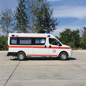 Hot Sale Dongfeng Transfer <b>Ambulance</b> U-Vane Series Monitor Hot <b>Ambulance</b> Car - Product Image 5