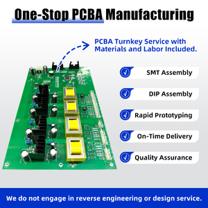 <span class=keywords><strong>PCBA</strong></span>生产OEM服务 需要Gerber BOM SMD SMT DIP <span class=keywords><strong>PCBA</strong></span>组装 定制<span class=keywords><strong>PCBA</strong></span> - Product Image 1
