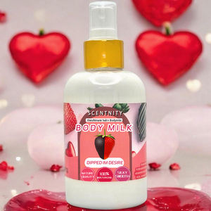 OEM 천연 미백 밀크 바디 크림 로션 도매 스킨 케어 바디 로션 보습 - Product Image 6