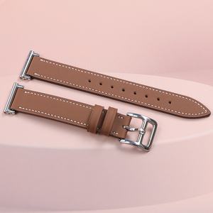 <span class=keywords><strong>Correas</strong></span> <span class=keywords><strong>de</strong></span> <span class=keywords><strong>Cuero</strong></span> Genuino para OMEGA X para Reloj <span class=keywords><strong>Swatch</strong></span> Moon, Correa <span class=keywords><strong>de</strong></span> Lujo Compatible con Watch 6 7 para HUAWEI WATCH 4 Pro 3 - Product Image 5