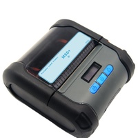 Ventes chaudes Imprimante thermique mini portable 80 mm sans fil 3 pouces BT pour Android Étanche Impression de reçus et d'étiquettes En stock