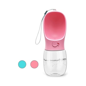 Portable Large Capacity Drinking <b>Dog</b> Water <b>Bottle</b> Outdoor Travel Pet Water <b>Bottle</b> for <b>Dog</b> - Product Image 1