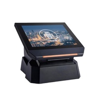 Système de terminal de point de vente de bureau CITAQ H10, matériel, tablette tactile Android, RK3288 Quad Core 16 Go