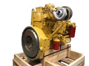 เครื่องยนต์ดีเซลมือสอง รุ่น 3204 3306 3406 3408 S4K S6K 3066 ชุดประกอบเครื่องยนต์สำหรับรถขุด HongWang - Product Image 3