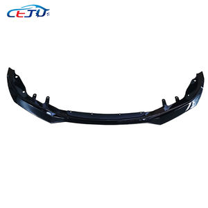 Nero lucido ABS MP stile auto paraurti anteriore Spoiler mento labbra Splitter per <span class=keywords><strong>BMW</strong></span> <span class=keywords><strong>4</strong></span> <span class=keywords><strong>serie</strong></span> G22 G23 G26 420i 430i 440i I4 2020-2025 - Product Image 4