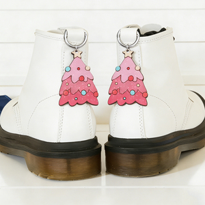 Collares con colgantes <span class=keywords><strong>de</strong></span> aleación <span class=keywords><strong>de</strong></span> mini zapatillas y dijes <span class=keywords><strong>de</strong></span> esmalte, cadenas <span class=keywords><strong>de</strong></span> moda <span class=keywords><strong>de</strong></span> cultura urbana, joyería con forma <span class=keywords><strong>de</strong></span> zapatos. Convierta su idea en producto. - Product Image 5