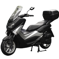 Meilleur prix, scooter électrique Wuxi tendance, 8000W, 72V, scooter électrique T9 avec grandes roues
