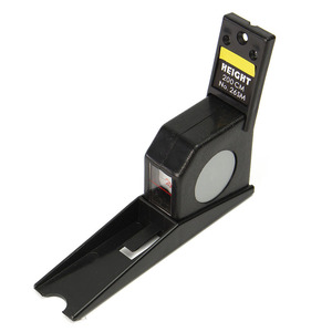200cm <strong>Wall</strong> <strong>Mounted</strong> Height Meter <strong>Stadiometers</strong> Baby Growth Ruler Body Tape Measure Stature Meter