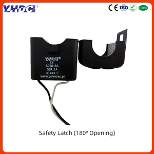 Sct016s 1A đầu ra hiện tại chia lõi CT-50-150a đầu vào 0.2%-1% chính xác - Product Image 4