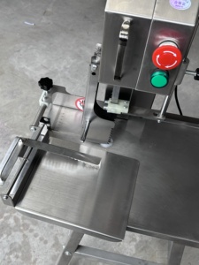 Commercial Stainless Steel Meat <b>Bone</b> Cutter Cheap Kitchen Electric <b>Bone</b> Cutting <b>Saw</b> Frozen Fish Beef <b>Bone</b> <b>Saw</b> Machine - Product Image 4