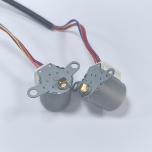 20 byj46 <span class=keywords><strong>Mini</strong></span> PM motore Stepper cambio a magnete permanente a basso rumore per sanitari aria condizionata elettronica di consumo - Product Image 3