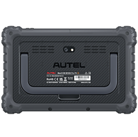 Escáner Autel MK906PRO TS, Codificación de ECU, Reaprendizaje de TPMS, Herramienta de Diagnóstico Automotriz Bidireccional con Detección de Presión de Neumáticos