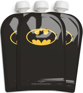 <strong>Uni</strong>-Pak Eco Friendly Plastic Mylar Stand up Pouch Suction NozzleCustom Shape Mylar <strong>Bag</strong> Spout Pouch Package Baby Food - Product Image 2