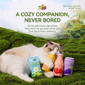 ขายส่งของเล่นสุนัขแบบกำหนดเองได้ ชุดของเล่นสุนัขแบบมีเสียงบีบหลายแบบ - Product Image 3
