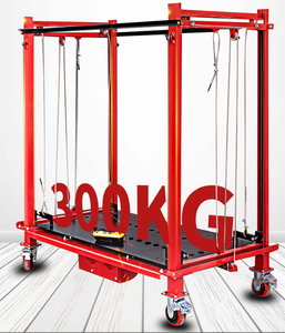 Điện từ xa nâng giàn giáo di động nâng nền tảng - Product Image 3