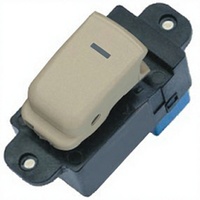 Interruptor de Elevalunas Eléctrico de Alta Calidad de 7 Pines para el Lado Derecho del Pasajero, 93580-3S000RY, para Hyundai Sonata 8 2010-2015, Repuesto Automotriz