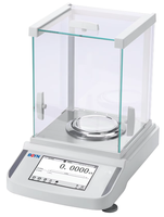 SY Series Lab grande capacité conception modulaire intelligente multi langues électronique LED écran tactile balance analytique numérique