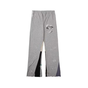 Pantalon de survêtement décontracté pour homme, style urbain, respirant, 100 % coton, <span class=keywords><strong>nouvelle</strong></span> collection GALLERY - Product Image 2