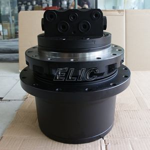 ELic ExcavファイナルドライブPC20-6 PC40MR-2 PC60-6 PC78MR-6 PC100 PC120-6 PC128 PC130 PC138-2 <span class=keywords><strong>PC200</strong></span> PC220-7旅行モーターコマツ用 - Product Image 2