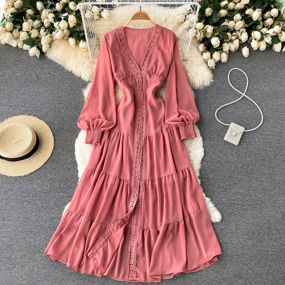 Shop Our Spring Collection of Long Sleeve Dresses