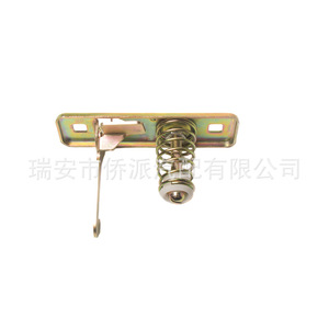 Cerradura de Capó para Volkswagen 1GD823507, Cerradura de Acero para el Compartimento del Motor, Pieza de Repuesto - Product Image 2