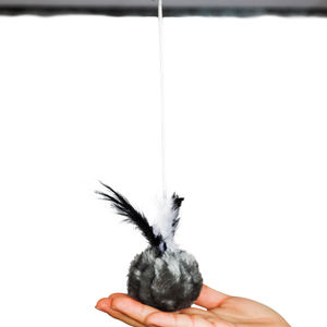 Longnew Aksesori Hewan Peliharaan Pohon Menara Tempat Garuk Kucing Gatos untuk Kucing - Product Image 3