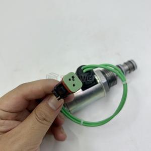 Senwitt Solenoid Valve 302-3811 For Excavator <b>Hydraulic</b> System Loader Spare <b>Part</b> - Product Image 4