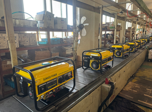 Estilo mariposa 234KW cuatro tiempos 170 potencia, comercio exterior al por mayor, respaldo doméstico, construcción del sitio <span class=keywords><strong>de</strong></span> construcción - Product Image 6