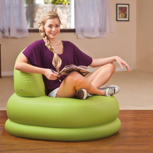 Chính hãng New Intex chế độ Ghế chất lượng trong nhà/ngoài trời <span class=keywords><strong>Inflatable</strong></span> phòng chờ ghế đặt nhựa đồ nội thất nhà cho phòng khách sofa sử dụng - Product Image 2