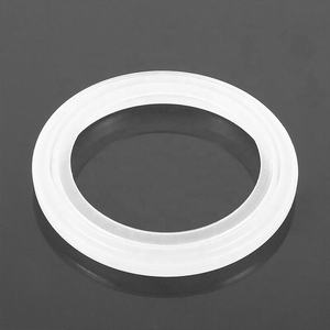 Joint d'étanchéité de groupe de support de <span class=keywords><strong>filtre</strong></span> d'anneau de vapeur de silicone pour <span class=keywords><strong>Delonghi</strong></span> Dedica EC680/EC685 - Product Image 6