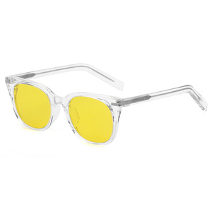 Lunettes de soleil polarisées en acétate, best-seller, tendance <span class=keywords><strong>2022</strong></span>, par un créateur de mode - Product Image 2