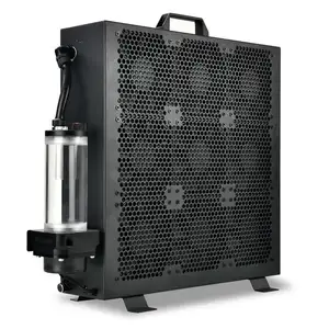 Water cooled external radiator kit High Speed Air Volume Server Fan Cooling System BC9 computer server fan External