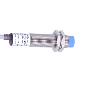 Bom List Service M12 Commutateur de proximité à inductance LJ12A3-4-Z non intégré/BX DC NPN Capteur normalement ouvert - Product Image 3