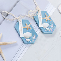 Huaming Bougie parfumée à la camomille avec tablette de haute qualité Design de luxe Bougie parfumée à la cire de soja suspendue avec fleurs séchées