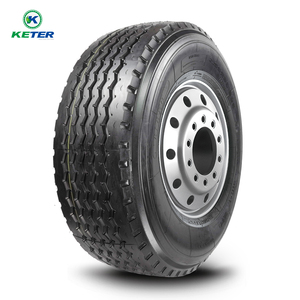 Pneu de camion remorque radial 385/65R22.5 20PR 160K KTMT1 pour transport régional - Product Image 1