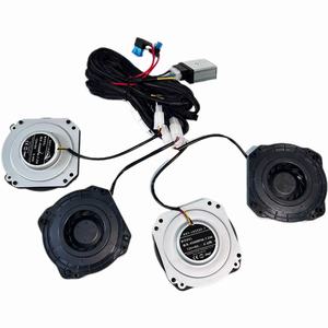 Directement de l'usine pour BMW Auto Seat Ventilation Accessoires d'intérieur de siège de voiture à aspiration de haute qualité et superbes - Product Image 1