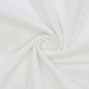 T-shirts pullover vierges en gros Streetwear en coton avec logo personnalisé, mode à manches longues avec épaules tombantes - Product Image 5