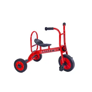 Prix inférieur enfants pousser le long tricycle pour enfants 3 en 1 bébé tricycle pour tout-petit avec la meilleure qualité à vendre